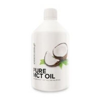 Body Science Pure MCT Oil ‐ 100% MCT-olie