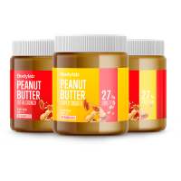 Bodylab Peanut Butter (500 g)