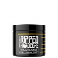 Chained Nutrition Ripped Hardcore Fat burner 90 kapsler