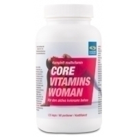 Core Vitamins Woman