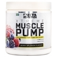 Delta Nutrition Xtreme Muscle Pump
