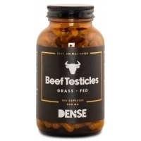Dense Beef Testicles