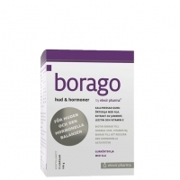 Elexir Pharma Borago Yamsrod ØKO