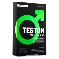 Elexir Pharma Teston Man Balans