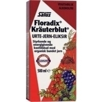 Floradix Kräuterblut 500 ml.