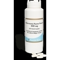 Glucosamin 400 mg - 270 kaps.
