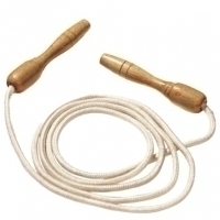 Healthwell Abilica Nature Rope Sjippetov