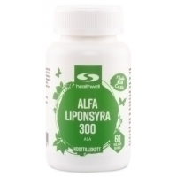 Healthwell Alfa Liponsyre 300