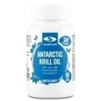 Healthwell Antarctic Krill Oil
