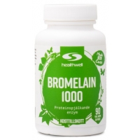 Healthwell Bromelain 1000
