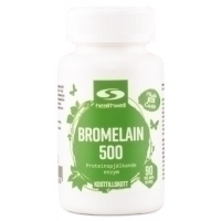 Healthwell Bromelain 500