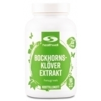 Healthwell Bukkehornskløver