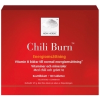 Healthwell Chili Burn