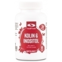 Healthwell Cholin+Inositol