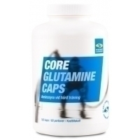 Healthwell Core Glutamine Caps