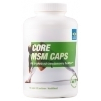 Healthwell Core MSM Caps