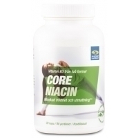 Healthwell Core Niacin 500