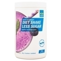 Healthwell Diet Shake Less Sugar