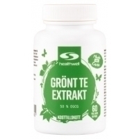 Healthwell Grøn Te Ekstrakt
