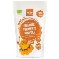 Healthwell Gurkemeje ØKO