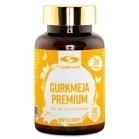 Healthwell Gurkemeje Premium