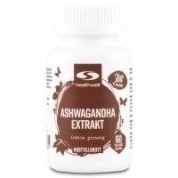 Healthwell Healthwell Ashwagandha Ekstrakt