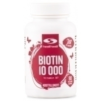 Healthwell Healthwell Biotin 10000