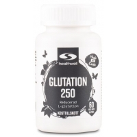 Healthwell Healthwell Glutathion 250