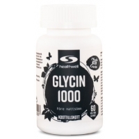 Healthwell Healthwell Glycin 1000