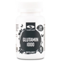 Healthwell Healthwell L-Glutamin 1000