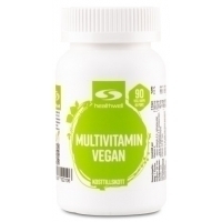 Healthwell Healthwell Multivitamin Vegan
