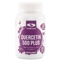 Healthwell Healthwell Quercetin 500 Plus