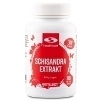 Healthwell Healthwell Schisandra Ekstrakt