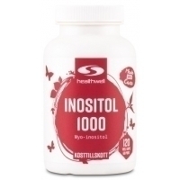 Healthwell Inositol 1000