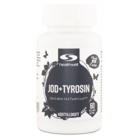 Healthwell Jod+Tyrosin