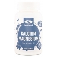 Healthwell Kalcium/Magnesium