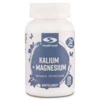 Healthwell Kalium+Magnesium
