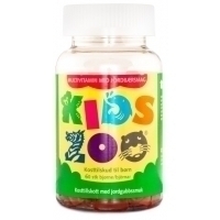 Healthwell KidsZoo Multivitamin