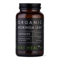 Healthwell Kiki Health Organic Moringa