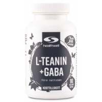 Healthwell L-Theanin + GABA