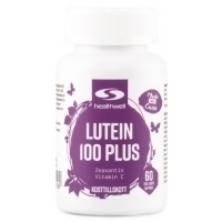 Healthwell Lutein 100 Plus