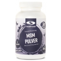 Healthwell MSM Pulver