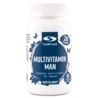 Healthwell Multivitamin Mand