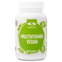 Healthwell Multivitamin Vegan