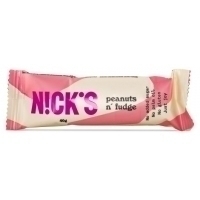 Healthwell Nicks Peanuts n Fudge
