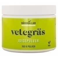 Healthwell Närokällan Hvedegræsjuicepulver