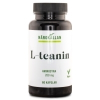 Healthwell Närokällan L-Teanin