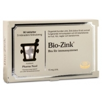 Healthwell Pharma Nord Bio-Zink