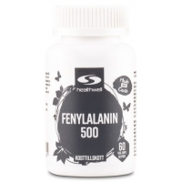 Healthwell Phenylalanin 500