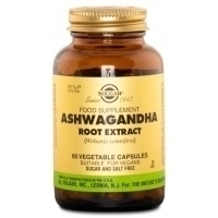 Healthwell Solgar Ashwagandha Root Extract